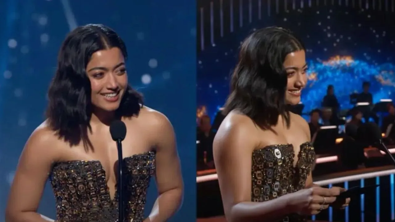   Global Anime Awards की प्रेजेंटर बनेगी रश्मिका मंदाना, दूसरी बार भारत को रिप्रेजेंट करेगी एक्ट्रेस 