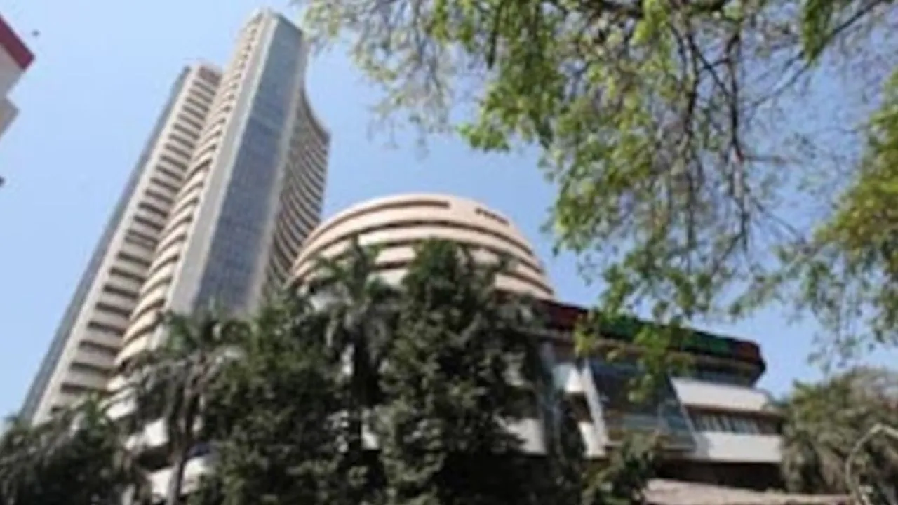 Stock Market Closed :  शेयर बाजार में मचा धमाल, तेजी के बीच 510 अंक चढ़ा सेंसेक्स, हरे निशान पर बंद हुआ कारोबार  