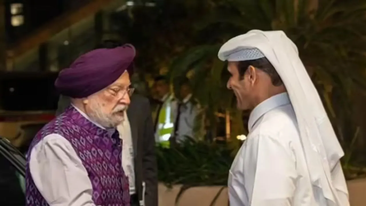 पश्चिम एशिया तनाव के बीच कतर का बड़ा बयान,  भारत को मिलती रहेगी निर्बाध ऊर्जा आपूर्ति