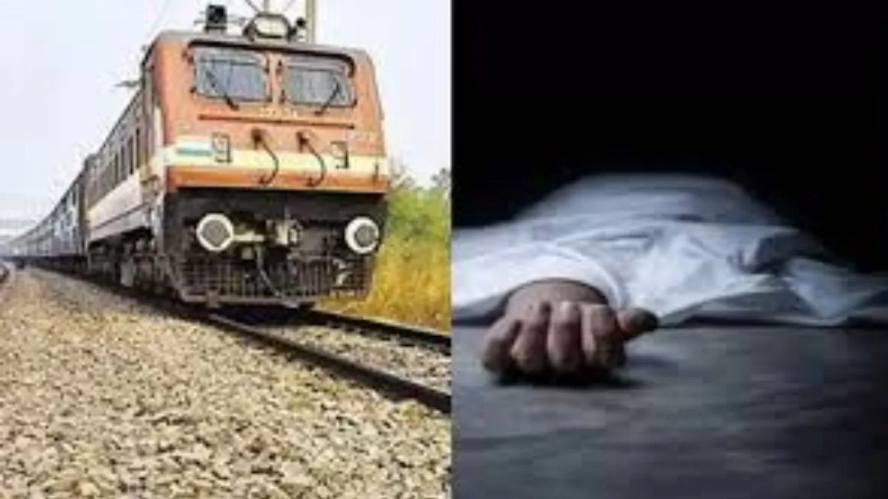 अयोध्या में पारिवारिक कलह से खत्म हुआ परिवार,  पति की हत्या के बाद ट्रेन के सामने कूदी महिला, बच्चे की भी मौत 