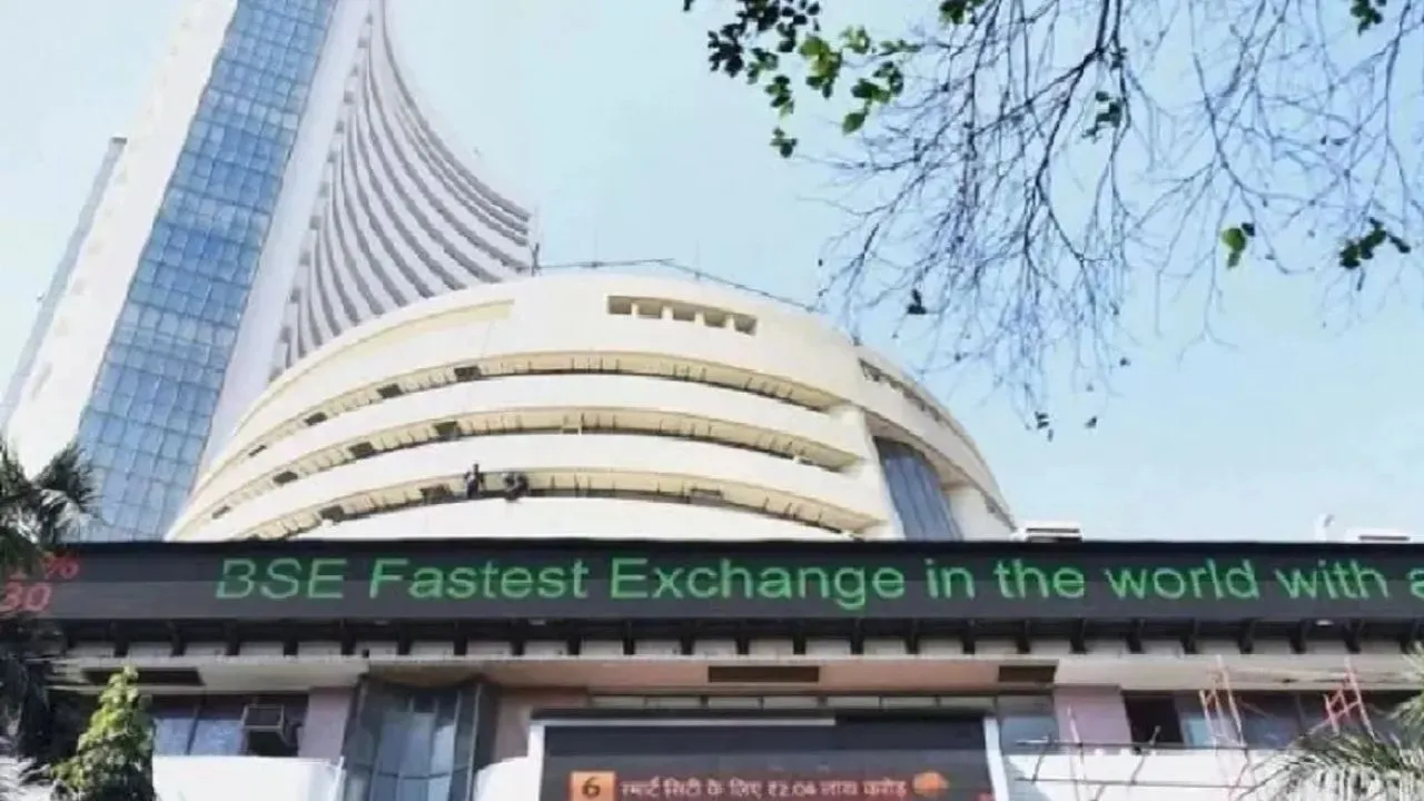 Stock Market Today:  शेयर बाजार पर दिखा युद्ध का असर, अमेरिका-ईरान तनाव के बीच सेंसेक्स-निफ्टी में आई बड़ी गिरावट 