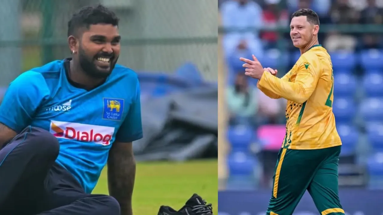 IPL 2026:  लखनऊ सुपर जायंट्स में शामिल हुए दक्षिण अफ्रीका के ऑलराउंडर जॉर्ज लिंडे, हैमस्ट्रिंग चोट के कारण बाहर हसारंगा 