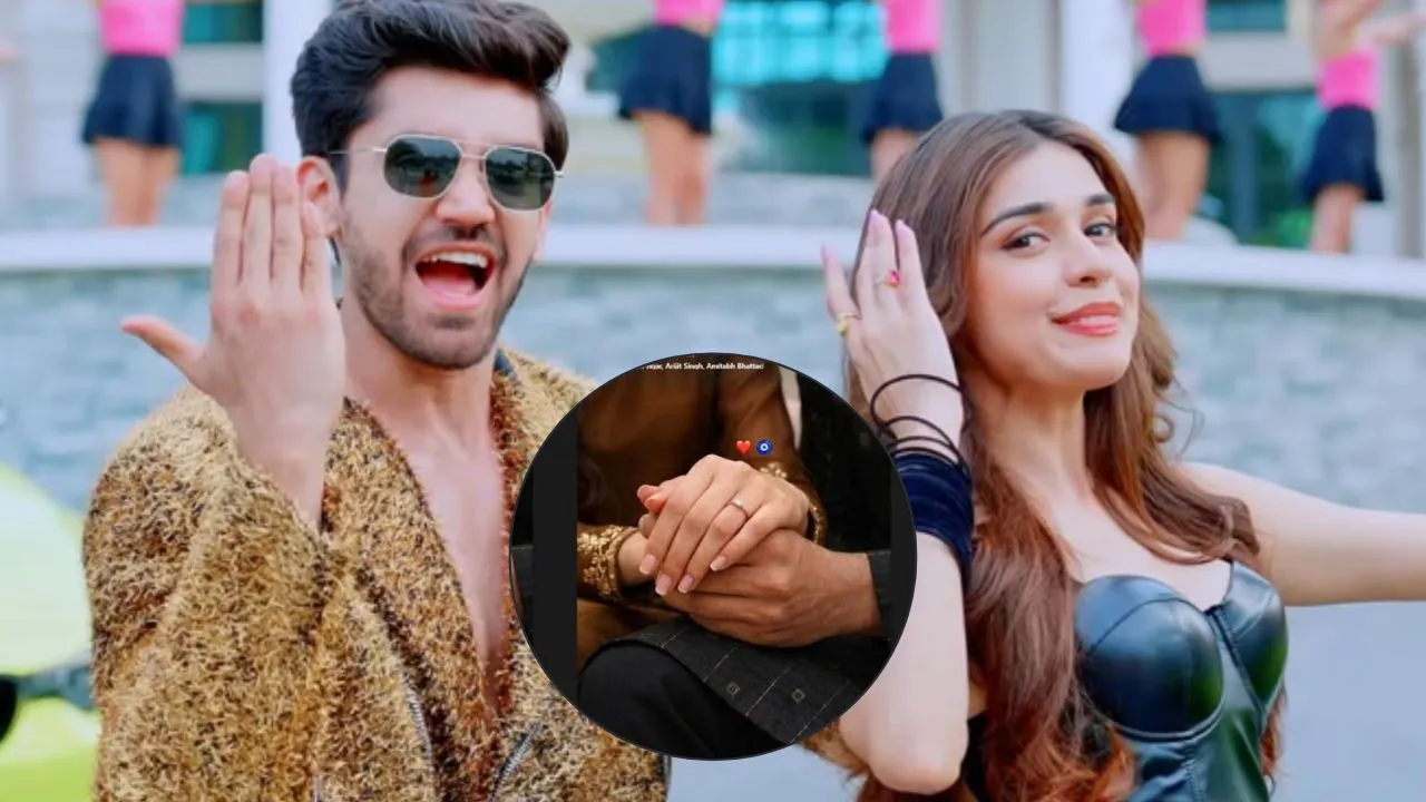 ईशा-अविनाश की हुई सगाई,  जानिए वायरल तस्वीर में है कितनी सच्चाई