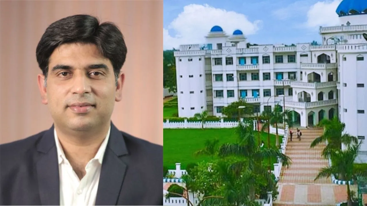 इंटीग्रल यूनिवर्सिटी के रजिस्ट्रार को अमेरिका में मिलेगा प्रतिष्ठित पुरस्कार 