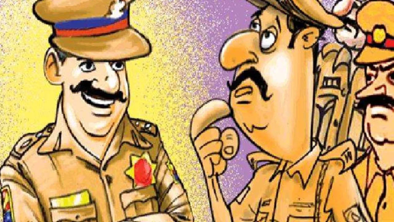  वर्ड स्मिथ: ऐसे बना पुलिस शब्द