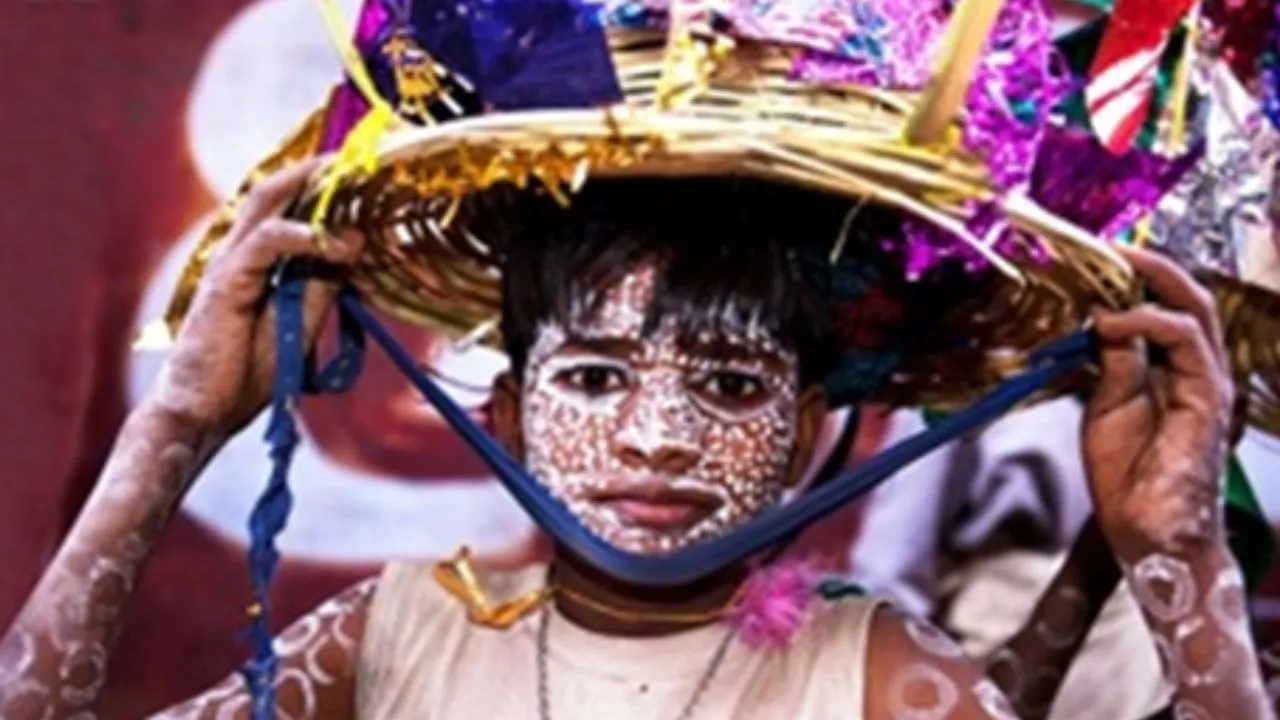 लोकायन:  रंग, रिश्ते और रिवाजों का जनजातीय उत्सव