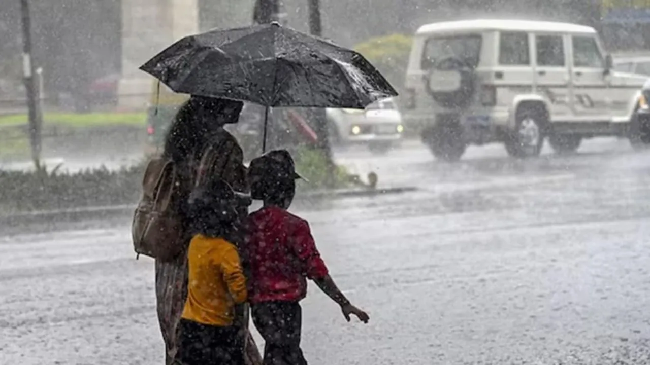यूपी में बारिश के आसार, IMD ने जारी किया आंधी-ओलावृष्टि का अलर्ट, पढ़ें Weather अपडेट 