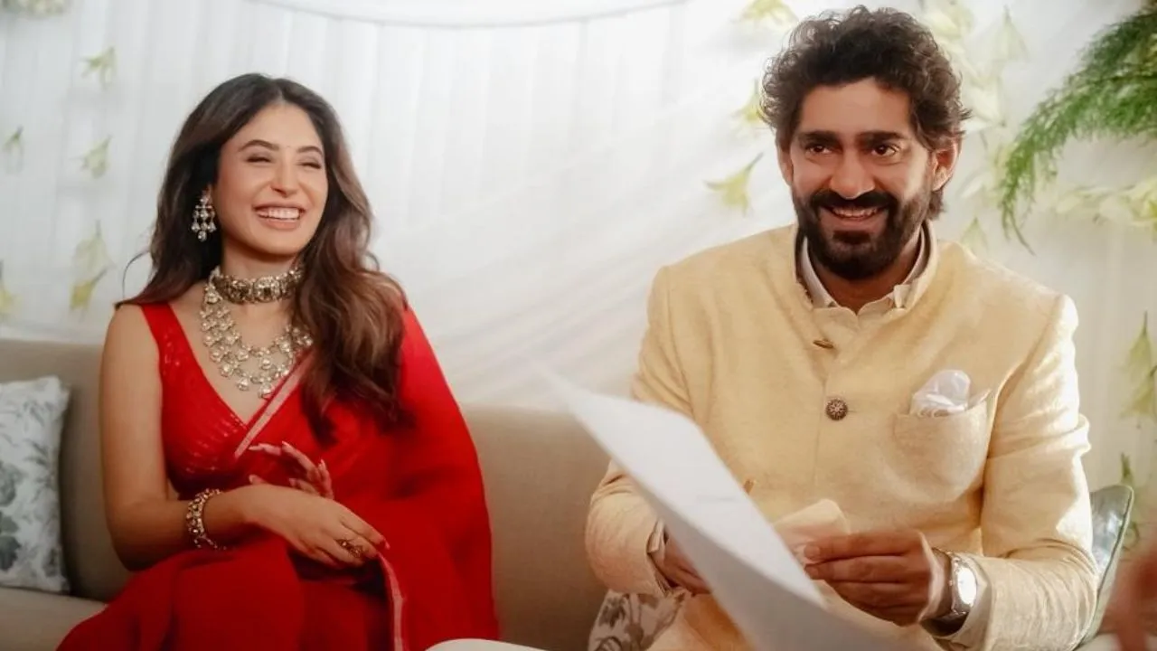 शादी के तुरंत बाद काम पर लौटी कृतिका कामरा,  बोलीं-शूटिंग पर वापस जाना भी मेरे लिए खास