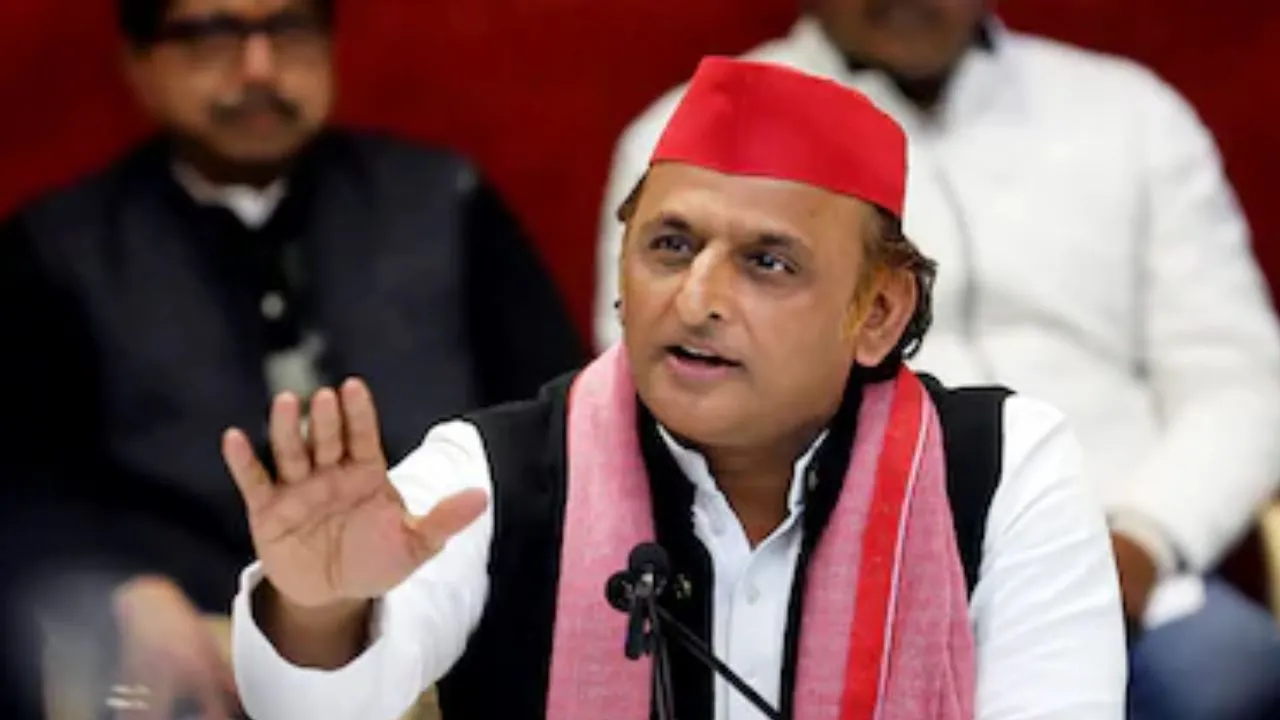 जनगणना टालने के लिए महिला आरक्षण बिल पर जल्दबाजी हो रही : अखिलेश यादव