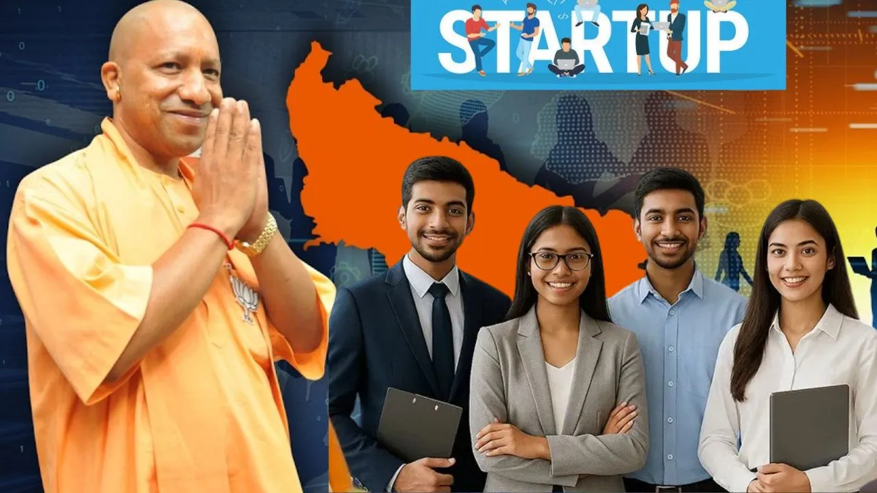 यूपी के युवाओं में स्टार्टअप का क्रेज:  10 हजार से अधिक उद्यमियों ने रचा इतिहास, लखनऊ और आजमगढ़ जिलों ने मारी बाजी