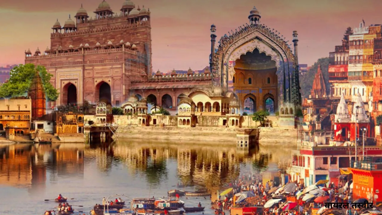 यूपी बनेगा ग्लोबल टूरिज्म हब :  पर्यटन में 96% और संस्कृति में 93% बजट स्वीकृति, परियोजनाओं को मिली गति