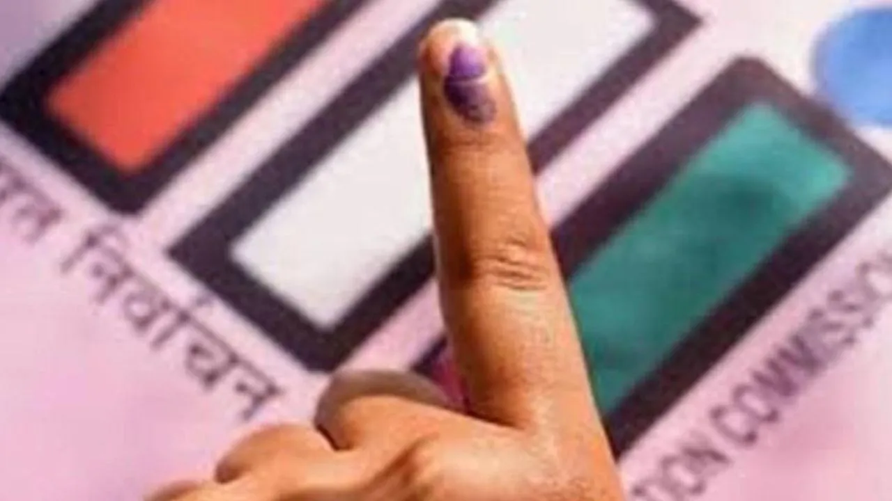 Tripura Bypolls: धर्मानगर विधानसभा सीट पर नौ बजे तक त्रिपुरा में 15 % से अधिक मतदान, जानिए कहा कितनी वोटिंग 