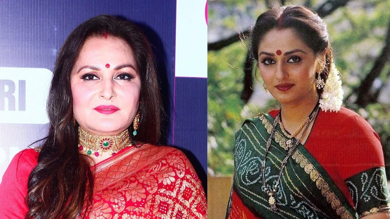  Birthday Special: बॉलीवुड से लेकर राजनीती तक अपनी पहचान बनाई, जानिए कैसा रहा जया प्रदा का जीवन 