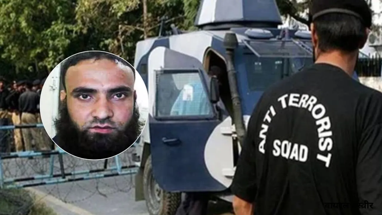 लश्कर-ए-तैयबा के आतंकी से यूपी कनेक्शन को लेकर होगी पूछताछ, ATS की टीम जाएगी दिल्ली 
