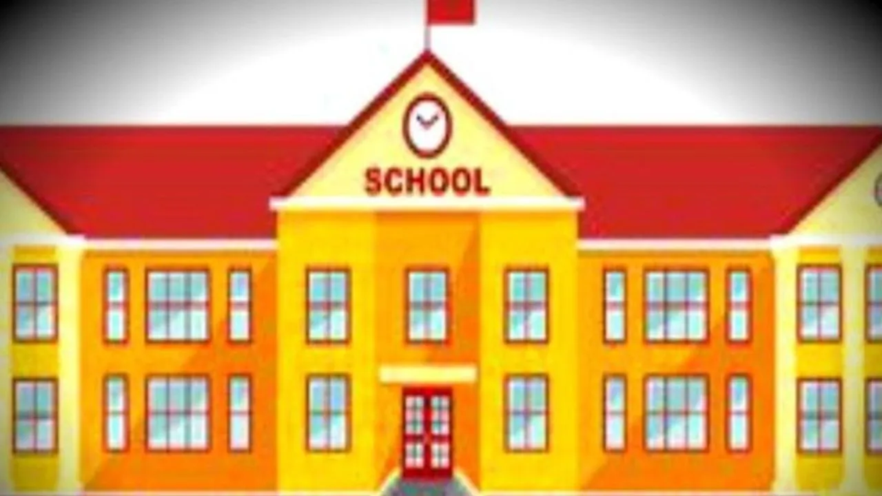 वर्ड स्मिथ:  ऐसे बना स्कूल शब्द