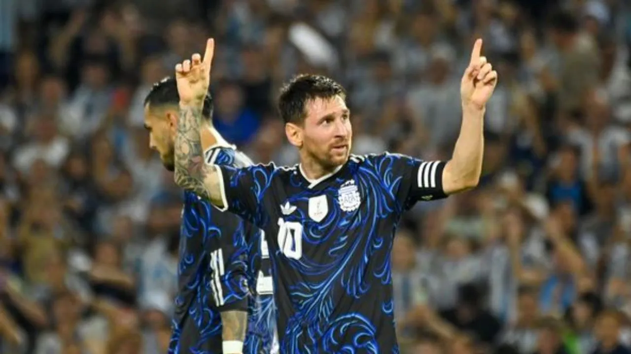  स्टार फुटबॉलर लियोनेल मेस्सी पर मुकदमा, अनुबंध उल्लंघन के आरोप में 70 लाख डॉलर हर्जाने की मांग