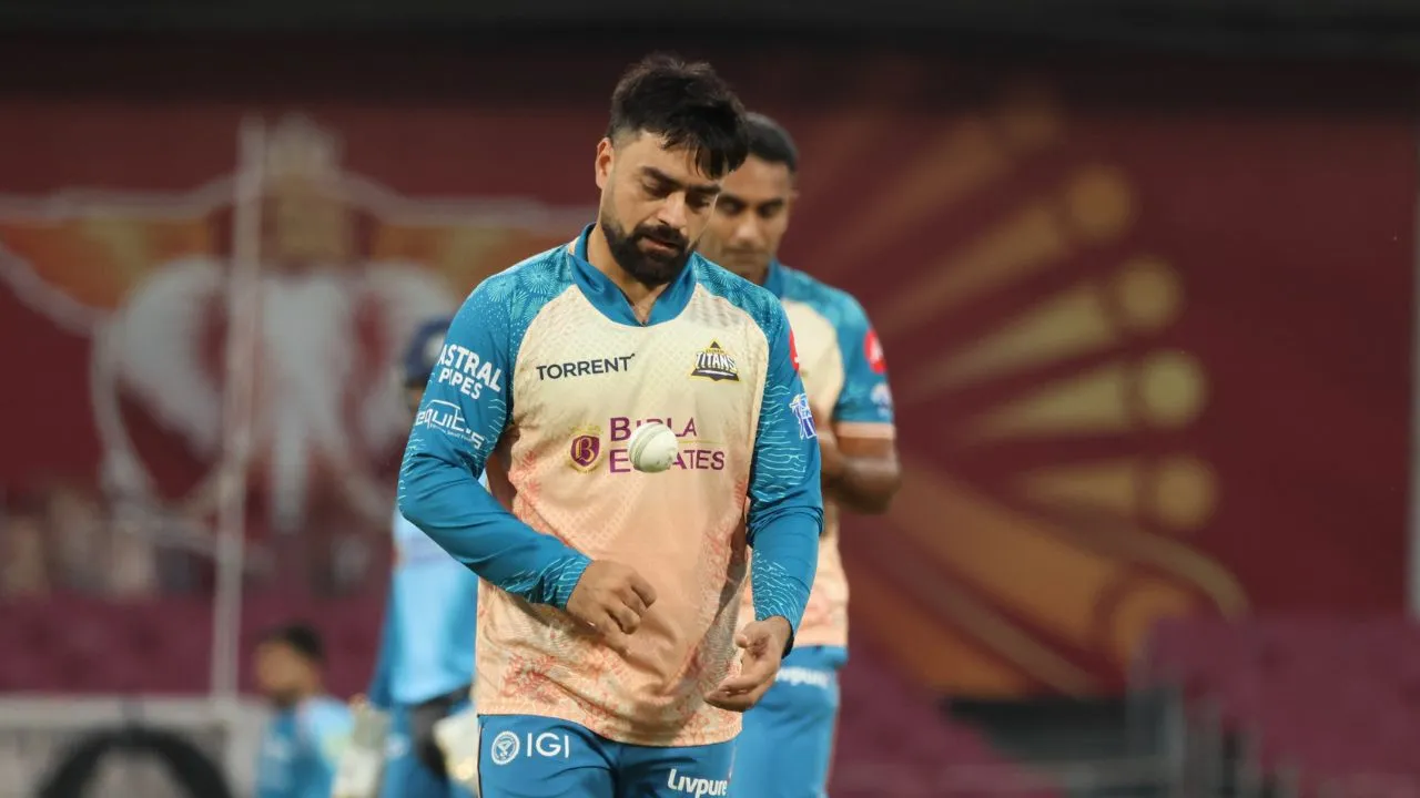 इकाना में भिड़ंत से पहले गुजरात ने परखी अपनी तैयारियां,  लखनऊ सुपरजायंट्स भी पहुंची, आज करेगी अभ्यास