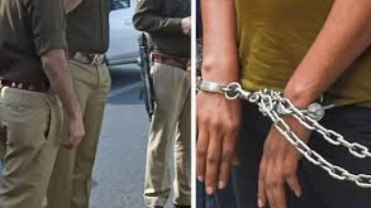  यूपी ANTF की बड़ी कारवाई :  लखनऊ-कुशीनगर से पकड़ी 7 करोड़ की हेरोइन, चार गिरफ्तार