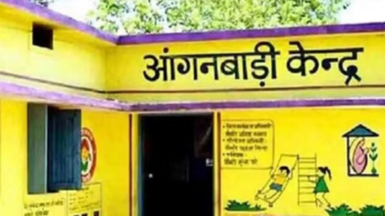 यूपी में आंगनबाड़ी कार्यकत्रियों के मानदेय को दिए 1368 करोड़, सरकार ने दी प्रशासनिक-वित्तीय मंजूरी