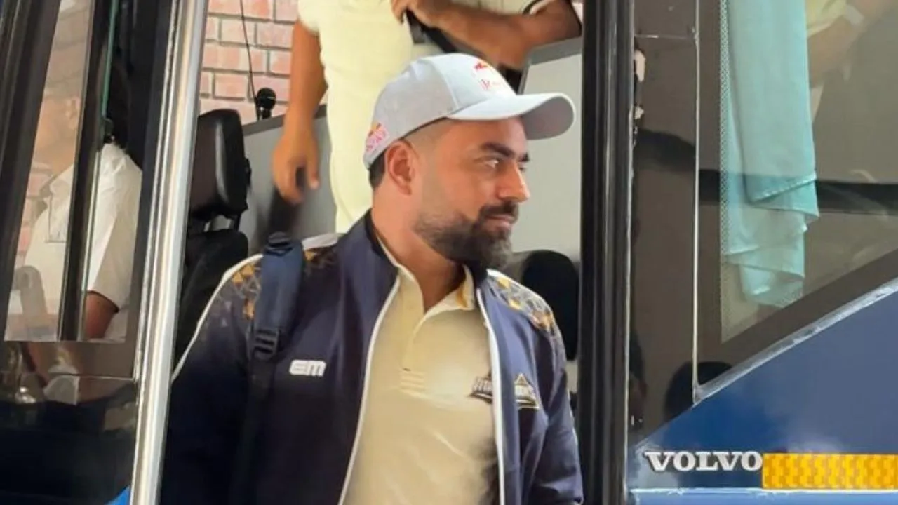 लखनऊ पहुंचे गुजरात टाइटंस के धुरंधर....  दोनों टीमों ने कसी कमर, इकाना में होगी कड़ी टक्कर