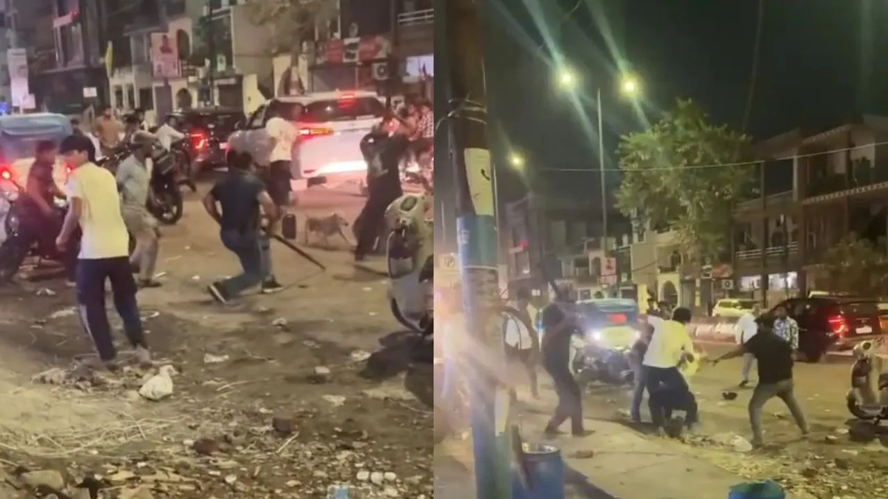 बिरयानी पर बवाल ...  लखनऊ में रेस्टोरेंट संचालक ने ग्राहकों को पीटा, सड़क पर दौड़ाकर रॉड से हमला, एक का सिर फटा, हाथ टूटा