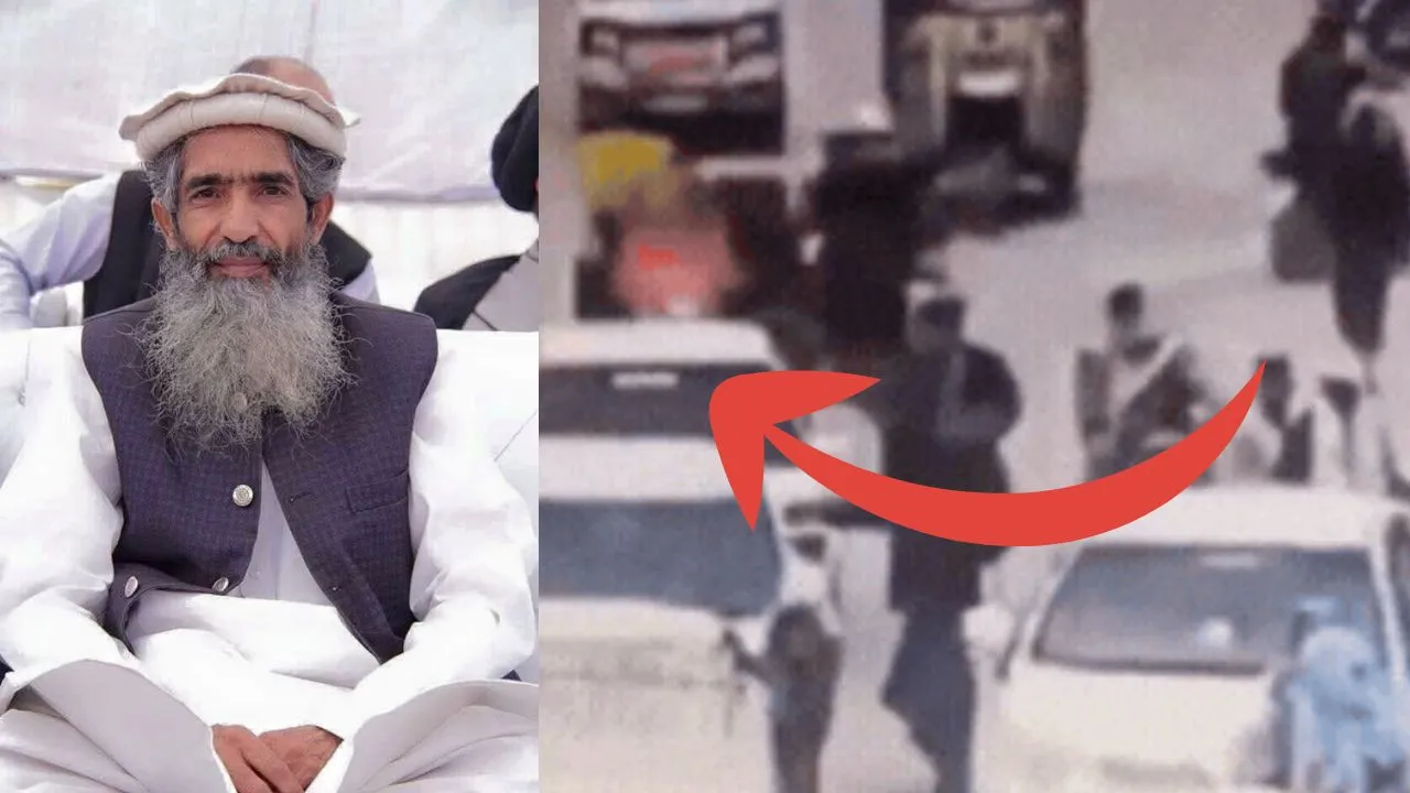 पाकिस्तान में लश्कर आतंकी आमिर हमजा पर हमला,  मोटरसाइकिल पर सवार अज्ञात बंदूकधारियों ने बरसाई गोली 