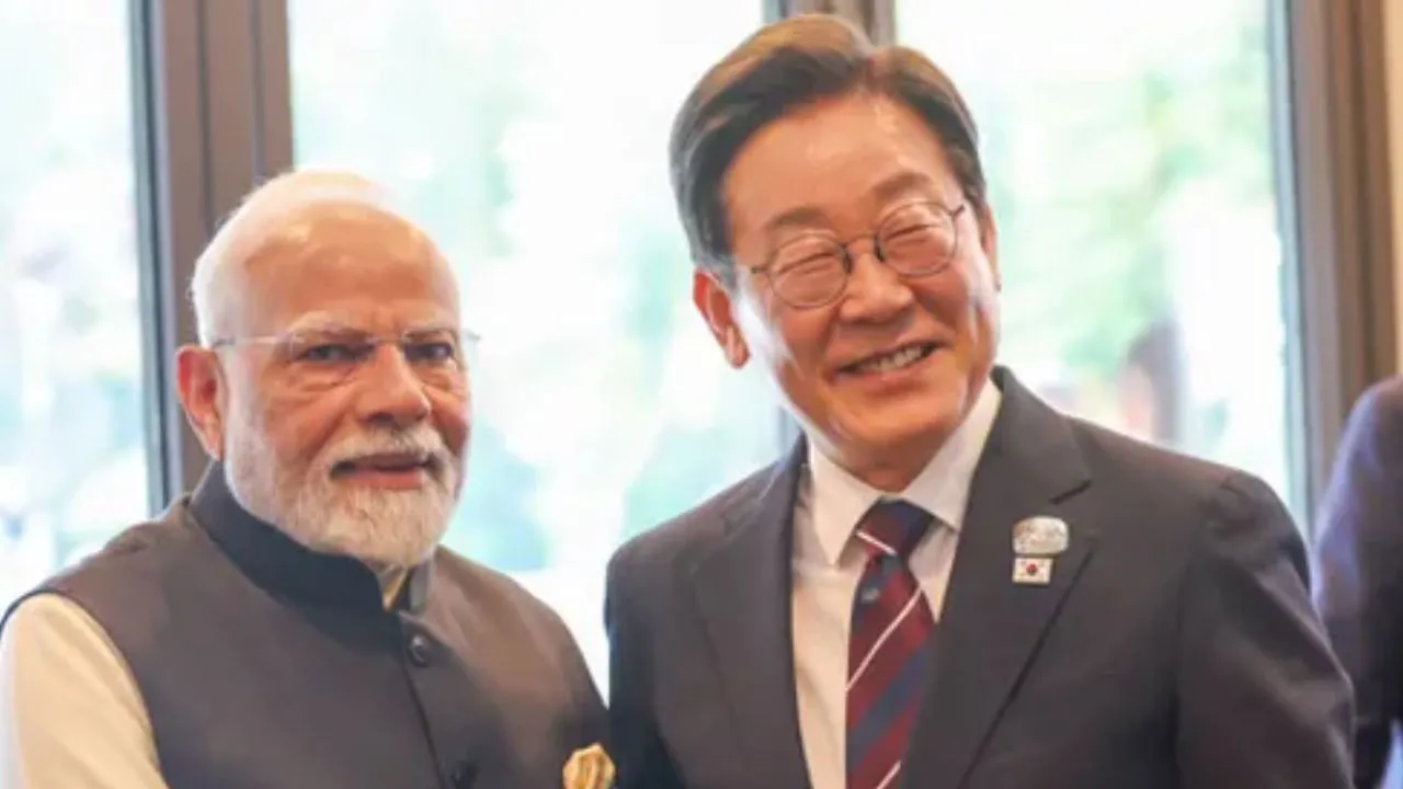 8 साल बाद भारत आ रहे दक्षिण कोरियाई राष्ट्रपति Lee Jae Myung, पीएम मोदी के साथ होगी द्विपक्षीय वार्ता, जानें पूरा शेड्यूल