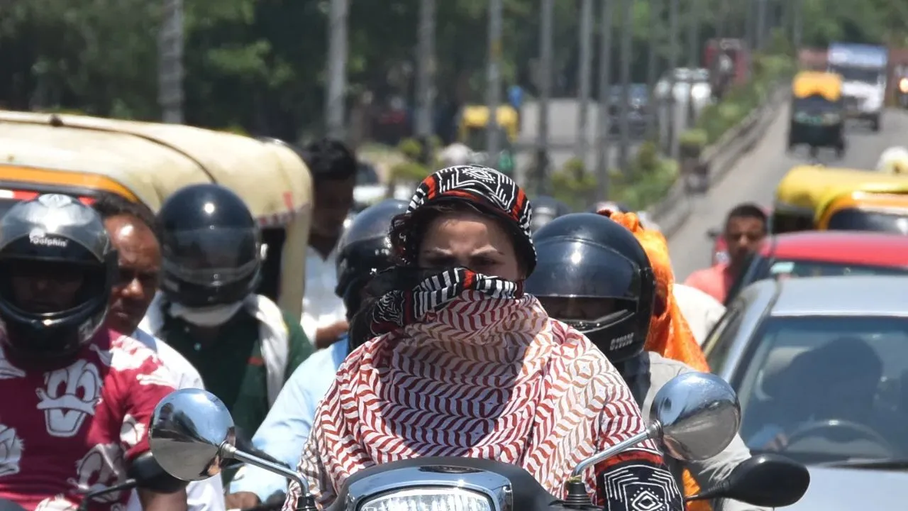  यूपी में गर्मी का टॉर्चर शुरु :  सहारनपुर में 39 डिग्री तक चढ़ा पारा, आमजन के लिए अलर्ट जारी  