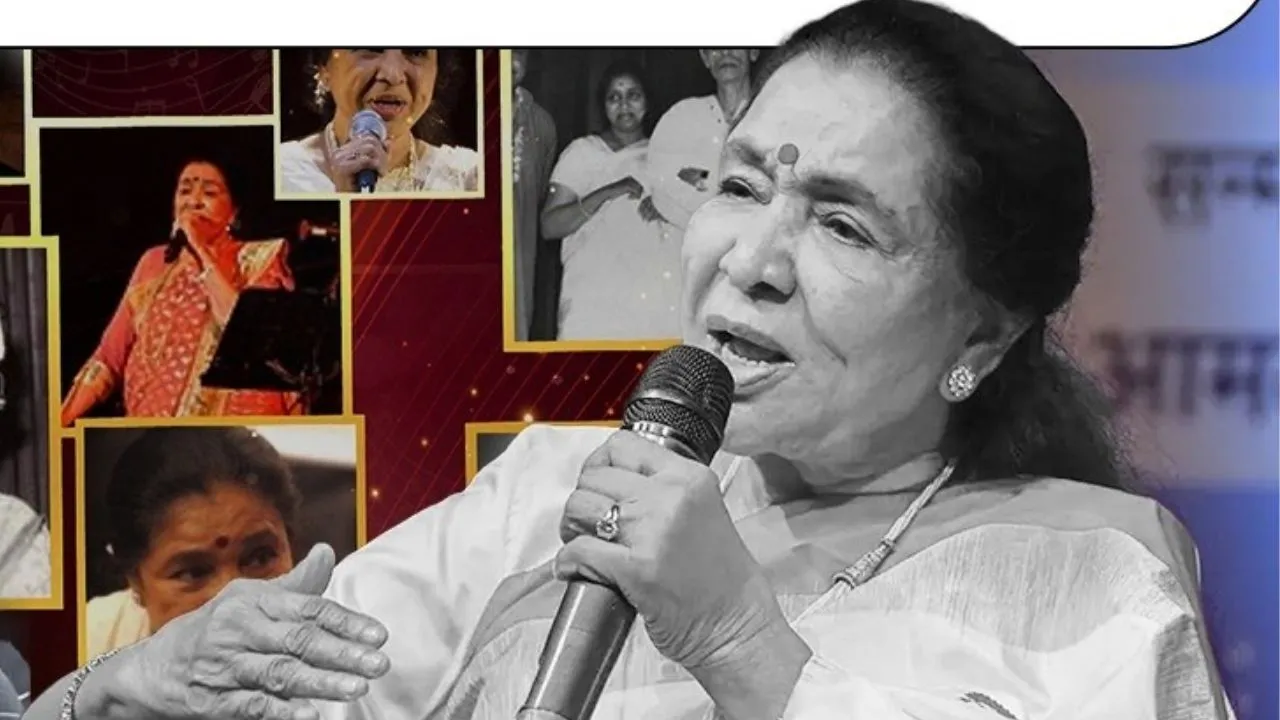  आशा भोसले के निधन पर सीएम योगी समेत मंत्रियों ने जताया शोक, कहा- स्वर-सम्राज्ञी के निधन कला जगत की अपूरणीय क्षति