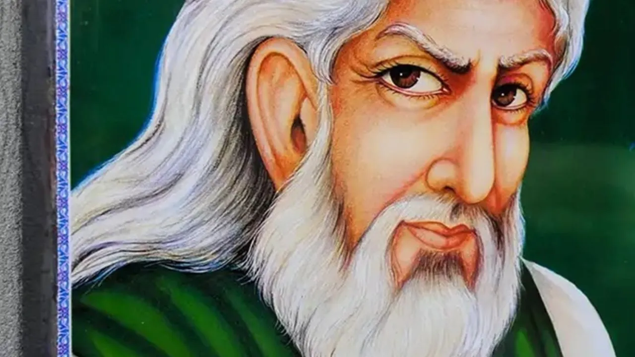 मुरीद रूमी के लिए ईरान से तुर्की पहुंचे शम्स