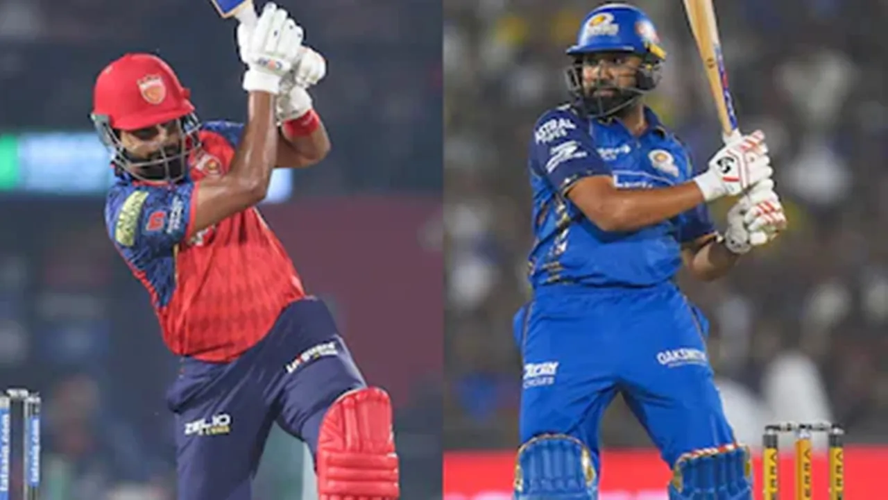 आईपीएल 2026 : पंजाब के खिलाफ मुम्बई ने टॉस जीतकर पहले गेंदबाजी का लिया फैसला, दोनों टीमें इस प्रकार... 