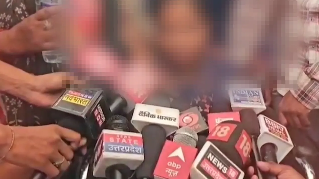 Mahoba Gang Rape: गैंगरेप की शिकार नीट की छात्रा 16 दिन बाद MP से बरामद, हैवानियत की दास्तां सुन खड़े हो जाएंगे रोंगटे, तीन आरोपी गिरफ्तार
