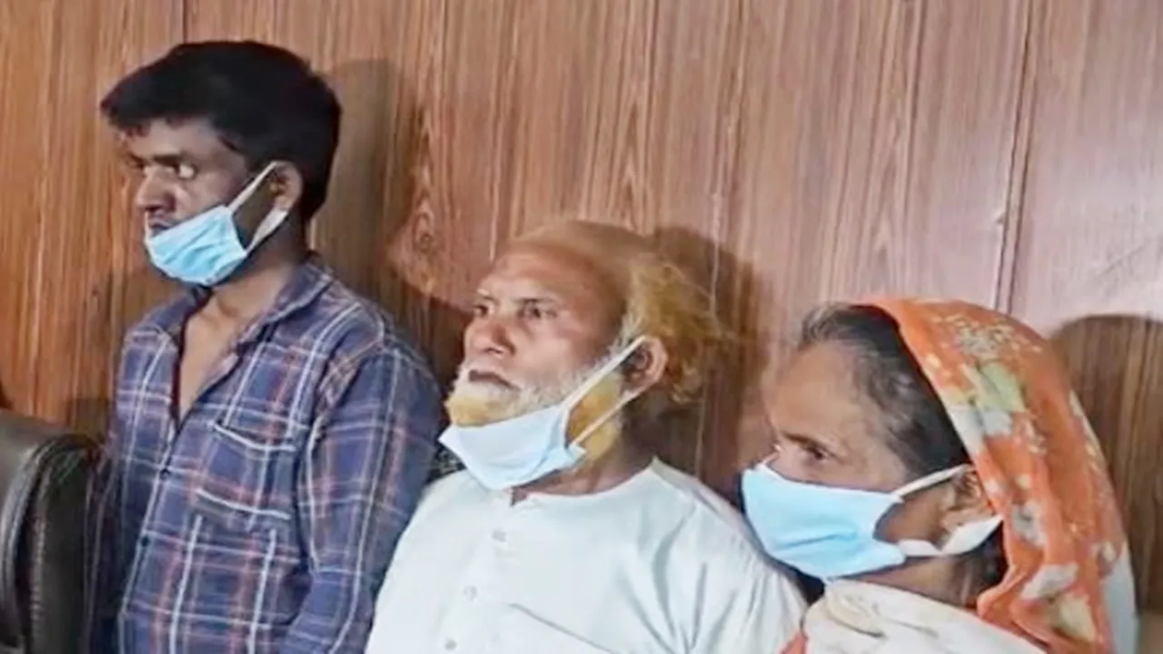 लखनऊ : प्रेम-संबंध के कारण किशोरी की हत्या! शव के छह टुकड़े कर ट्रेन में फेंका, पिता समेत तीन गिरफ्तार