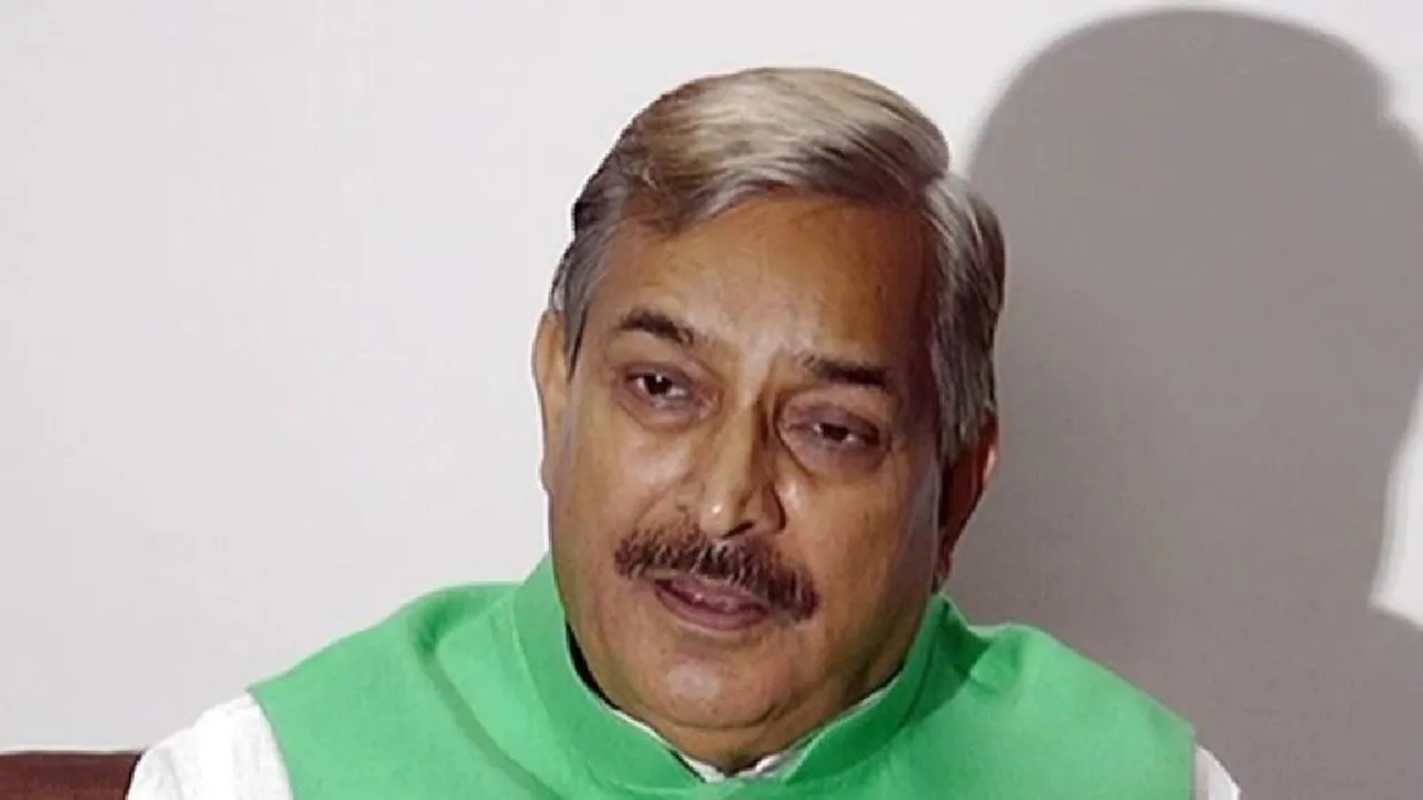 ममता ने बंगाल में कांग्रेस से गठबंधन किया होता, तो यह दशा नहीं होती, मथुरा में बोले प्रमोद तिवारी 