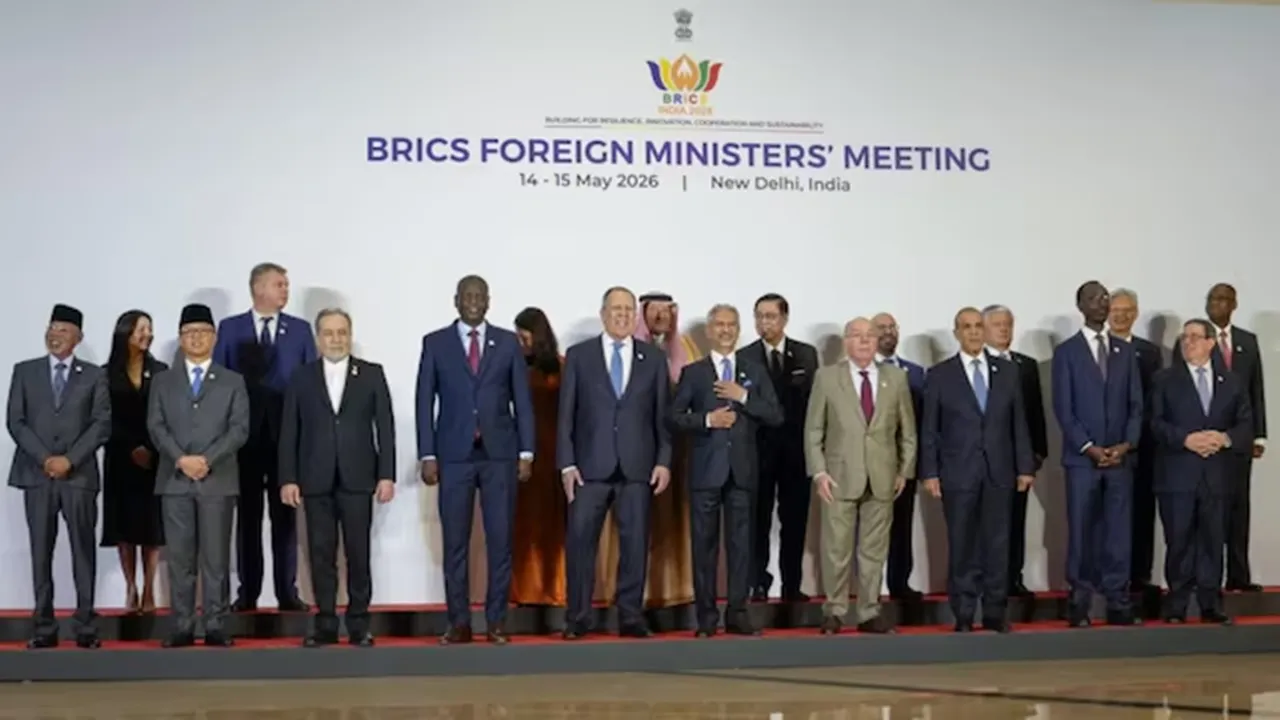 BRICS : पश्चिम एशिया पर मतभेदों के कारण ब्रिक्स में संयुक्त वक्तव्य नहीं, एकतरफा प्रतिबंधों और आतंकवाद की कड़ी निंदा की गई