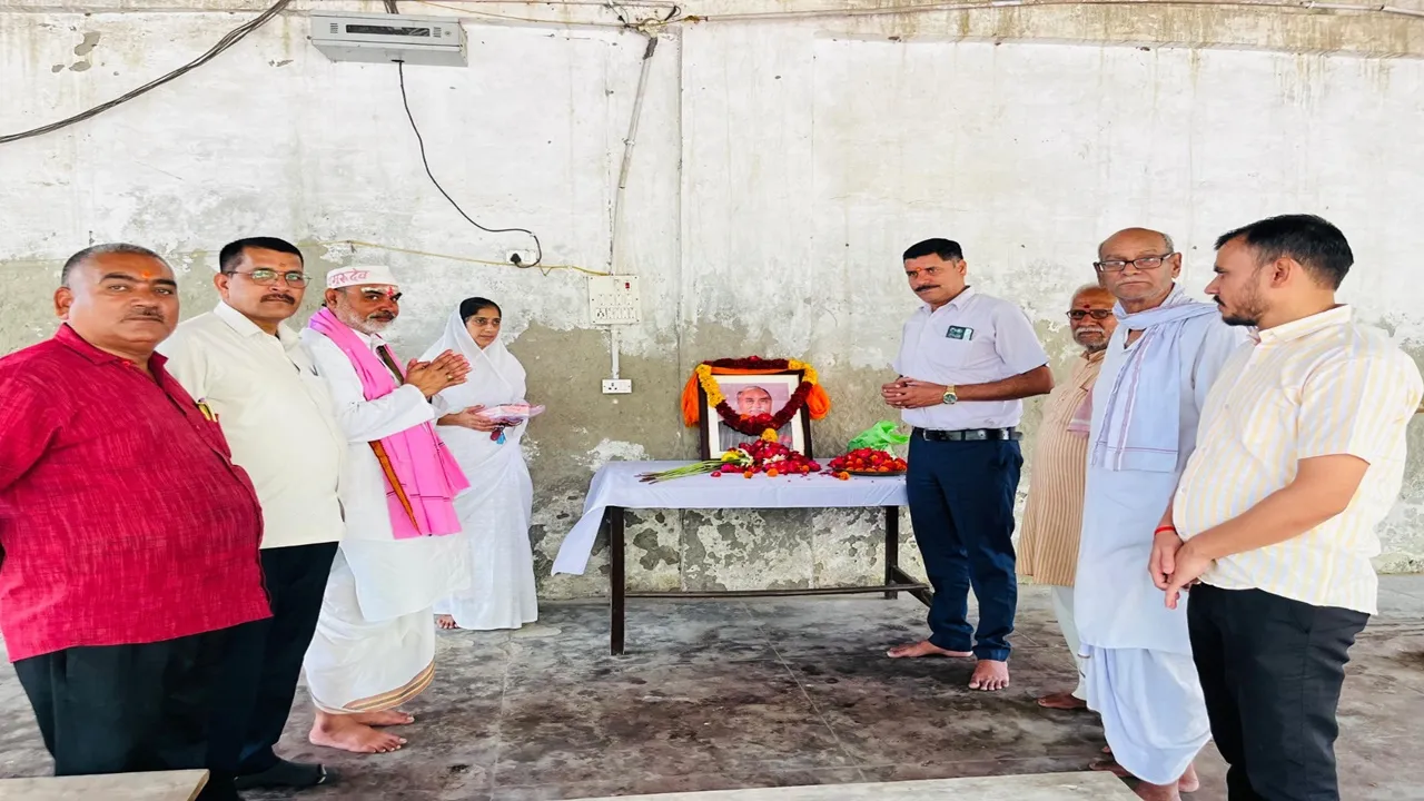 राजा साहब ने हर वर्ग के लिए कार्य करने का दिया संदेश... जन्मजयंती पर बोलीं रानी मृणालिनी