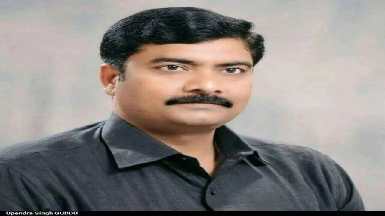 Upendra Singh Guddu