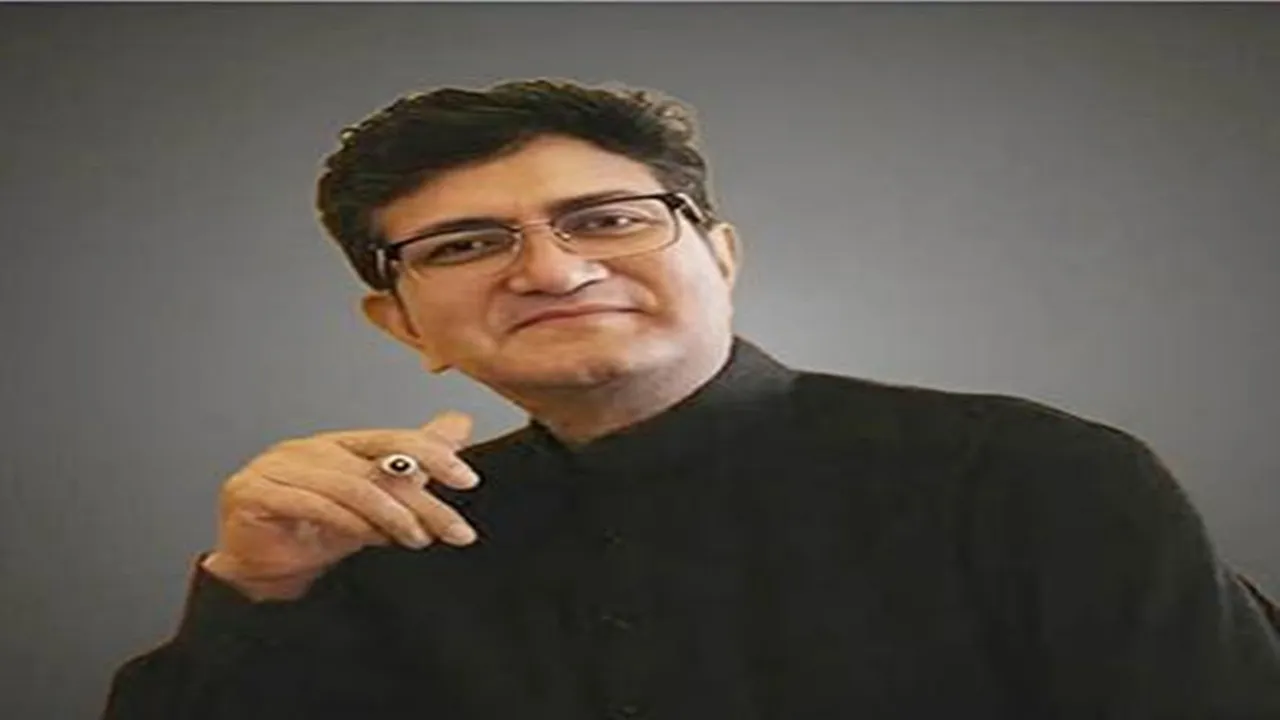 Prasoon Joshi : प्रख्यात गीतकार प्रसून जोशी बने प्रसार भारती के नए अध्यक्ष, केंद्र सरकार ने की नियुक्ति