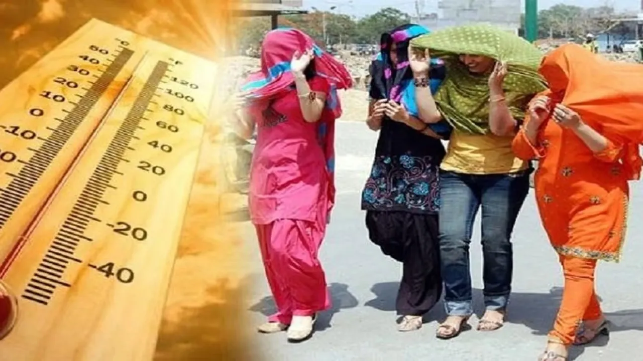 UP में मौसम की 'अग्नि' परीक्षा अभी रहेगी जारी : प्रचंड गर्मी से पशु-पक्षी भी बेहाल, पूर्वांचल में तीन दिन का रेड अलर्ट 