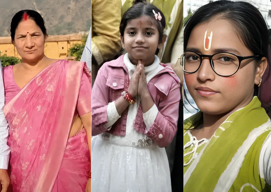 रायबरेली में गंगा एक्सप्रेसवे पर हादसा: दादी और दो पोतियों की मौत