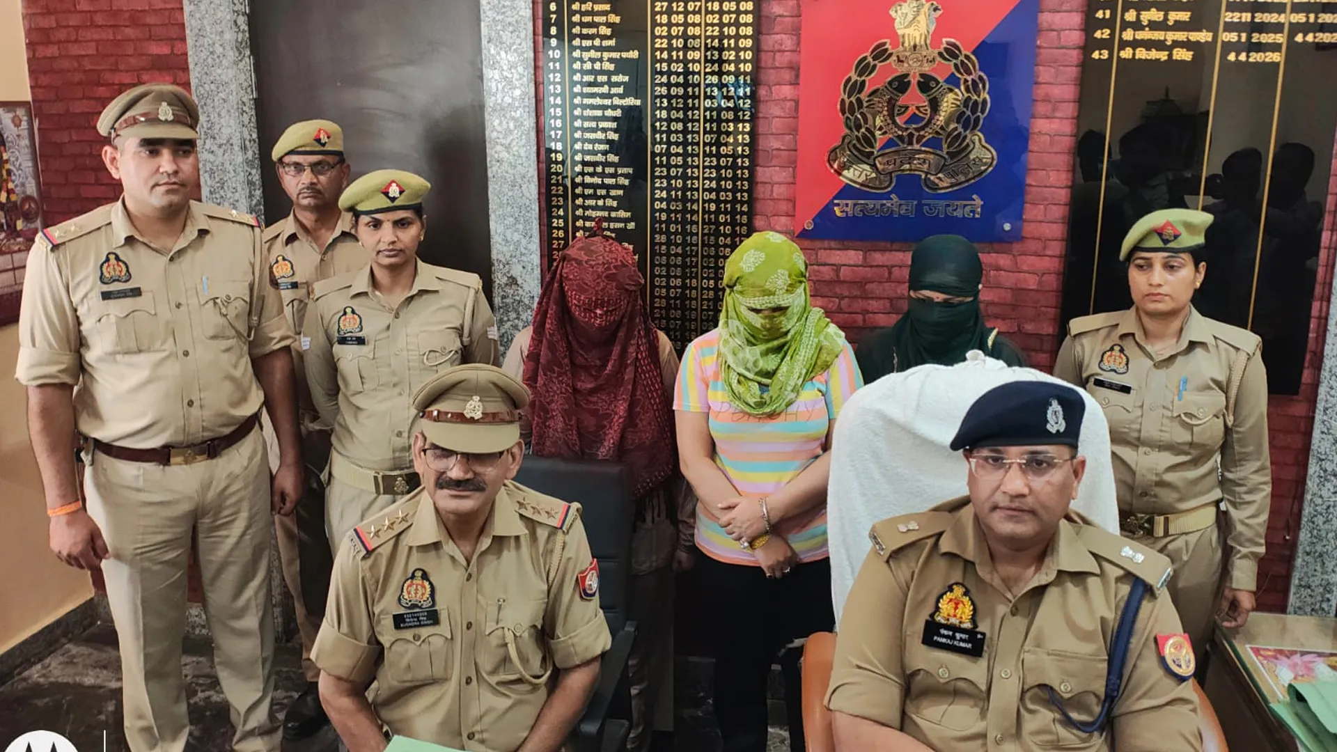 Bareilly : फर्जी आईएएस विप्रा गैंग ने तीन लोगों से नौकरी के नाम पर दस लाख ठगे