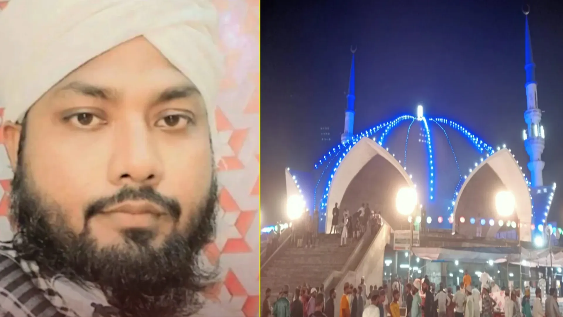 Bareilly : उर्से ताजुश्शरिया में शामिल होकर घर लौट रहे बिहार के मौलाना तौसीफ रजा की मौत पर हंगामा, एसपी बोले-तहरीर मिलने पर की जाएगी जांच