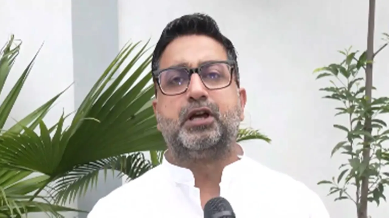 दानिश अंसारी का बड़ा बयान, कहा- बंगाल में भी 'योगी मॉडल' से टूटेगी अपराधियों की कमर