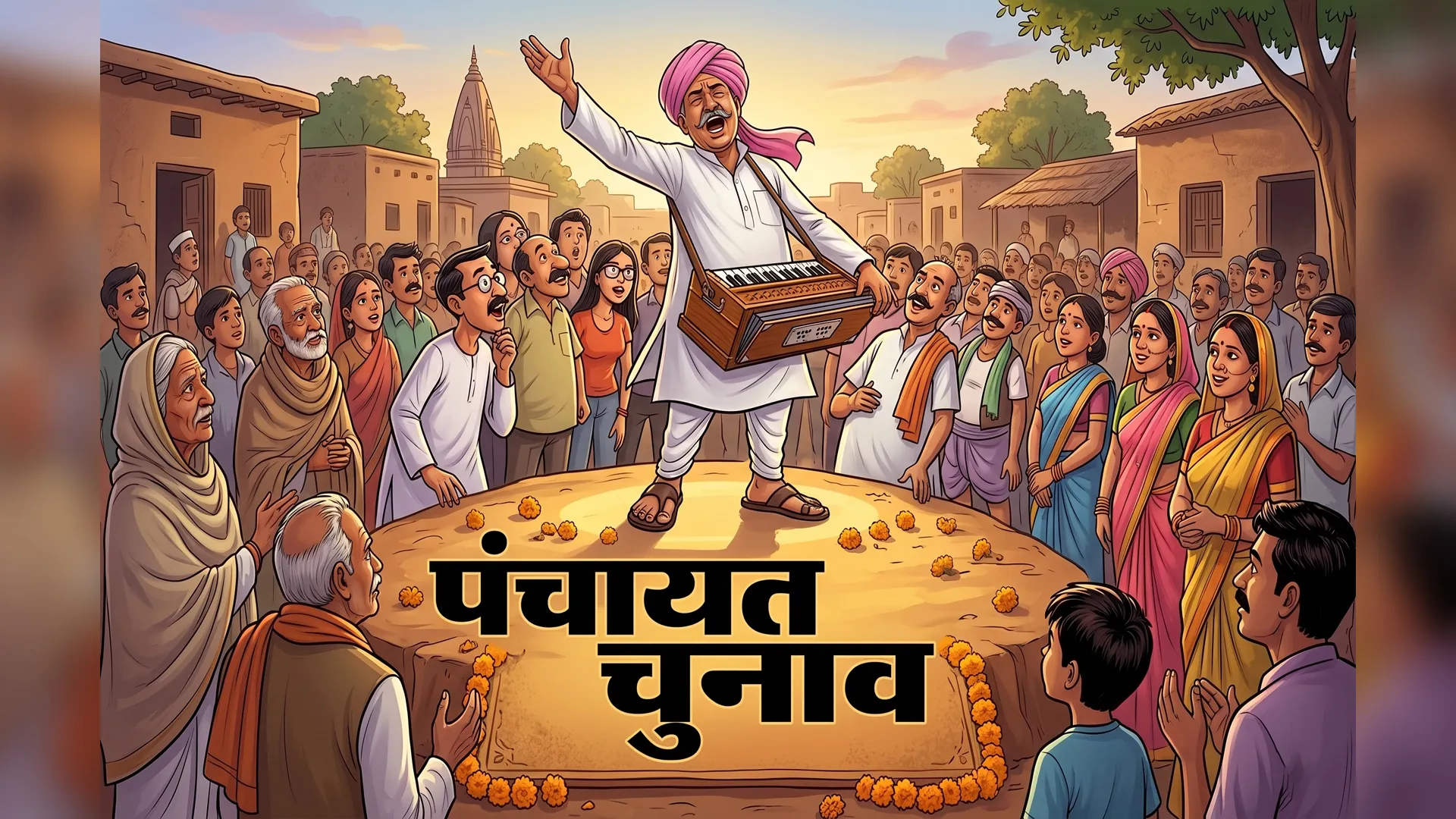 यूपी : पंचायत चुनाव होने तक ग्राम प्रधानों को ही दी जाएगी प्रशासक की जिम्मेदारी, सीएम से मिल गई हरी झंडी 