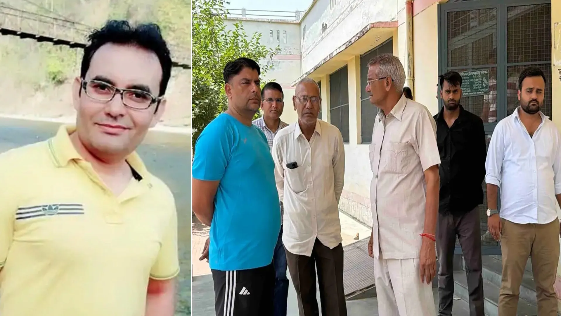 Rampur : सड़क किनारे खड़े ट्रक में घुसी कार, हॉस्पिटल के अकाउंटेंट की मौत