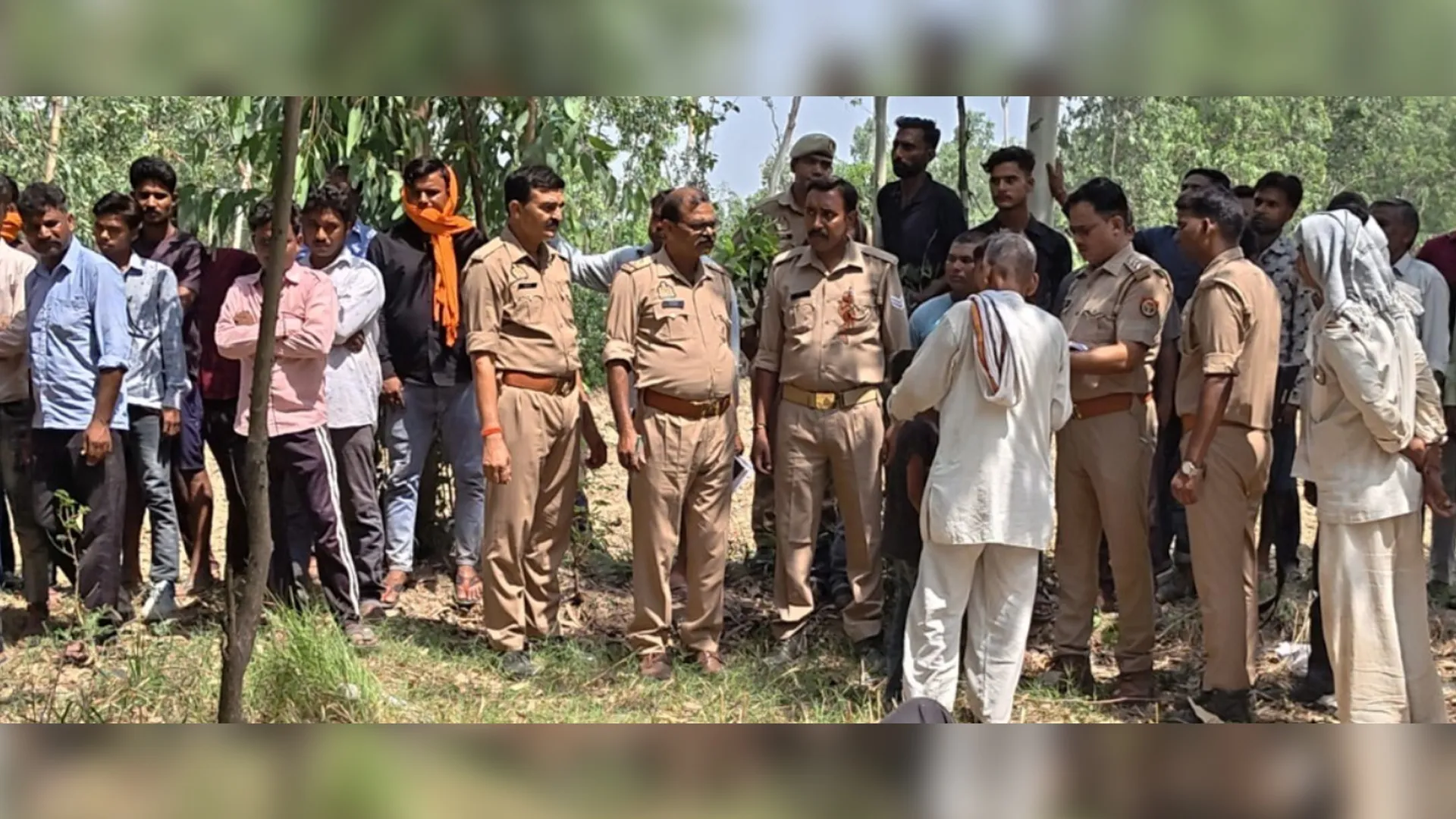 Pilibhit : लापता शिक्षक का खेत में मिला शव, हत्या की आशंका..पुलिस कर रही पड़ताल