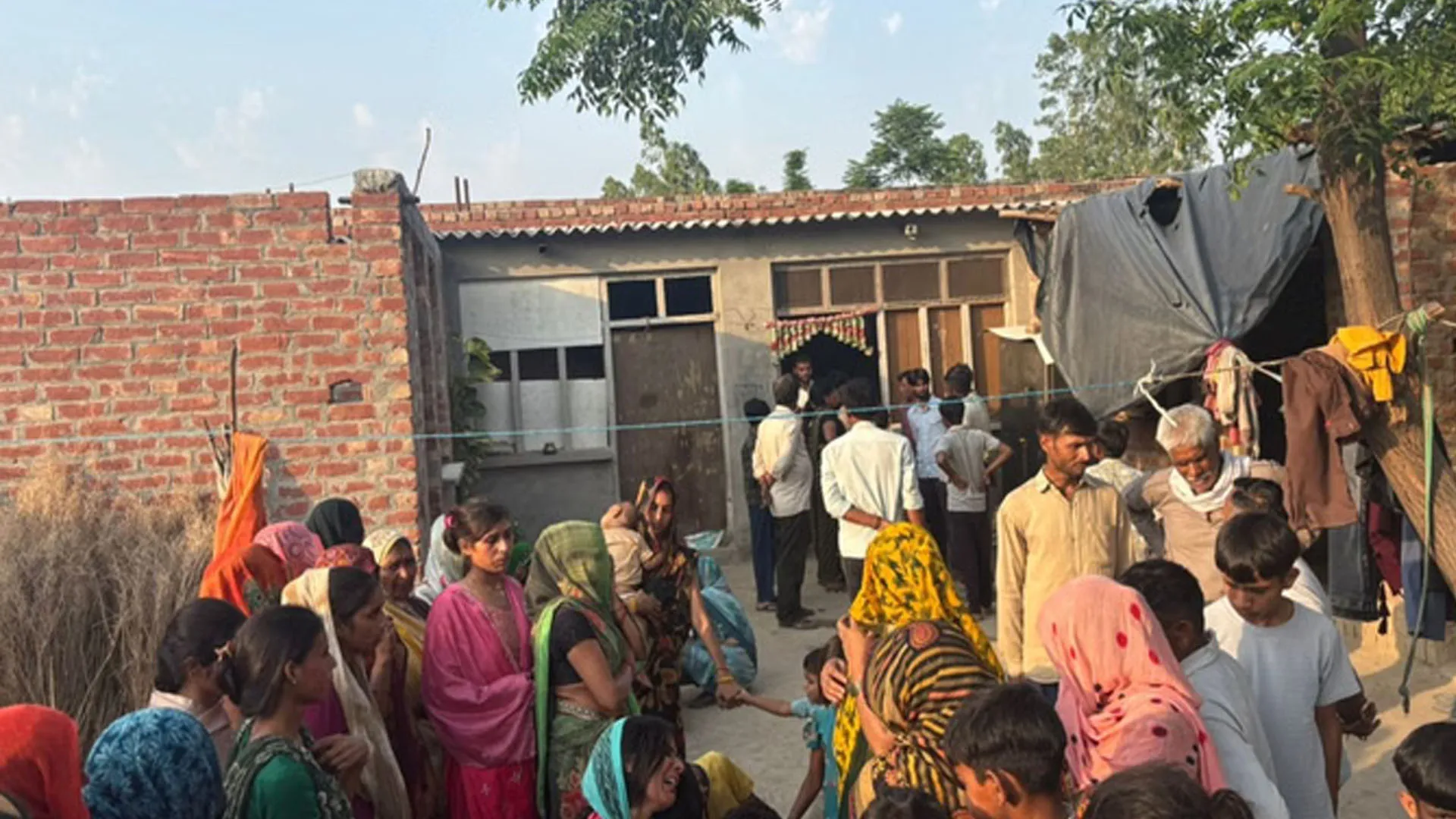 Bareilly:तीन बच्चों की मौत से तिलमास में मातम, परिवारों को मिला कभी न भरने वाले जख्म 