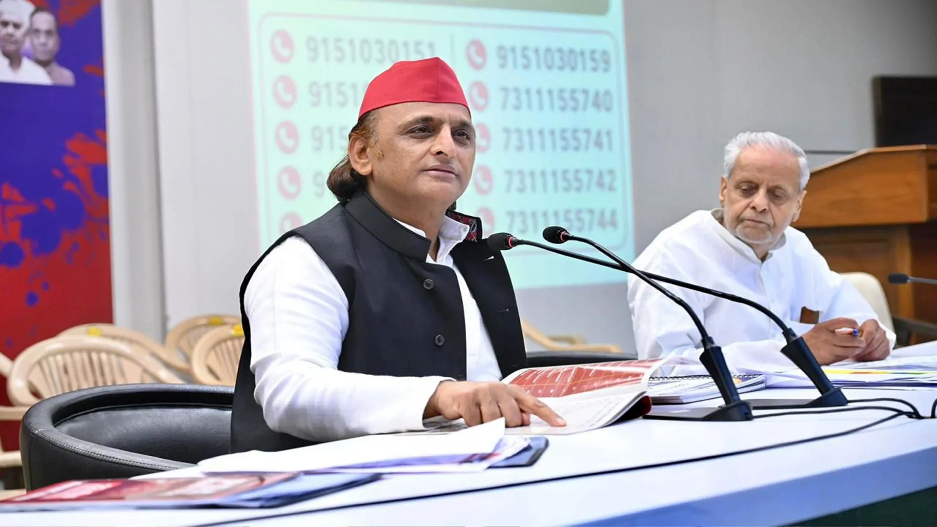 UP News : 'यूपी में जाति-धर्म देखकर एनकाउंटर करवा रही सरकार'-अखिलेश यादव का बड़ा आरोप 