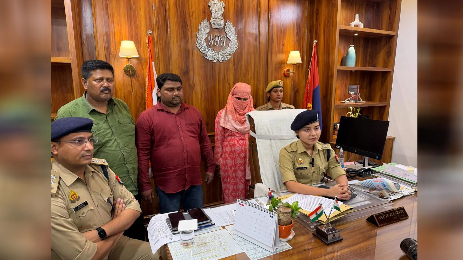 मनौना धाम अपहरण कांड: डॉक्टर और नर्स मिलकर 5 लाख में बेचते थे बच्चे, पुलिस ने तीन को किया गिरफ्तार