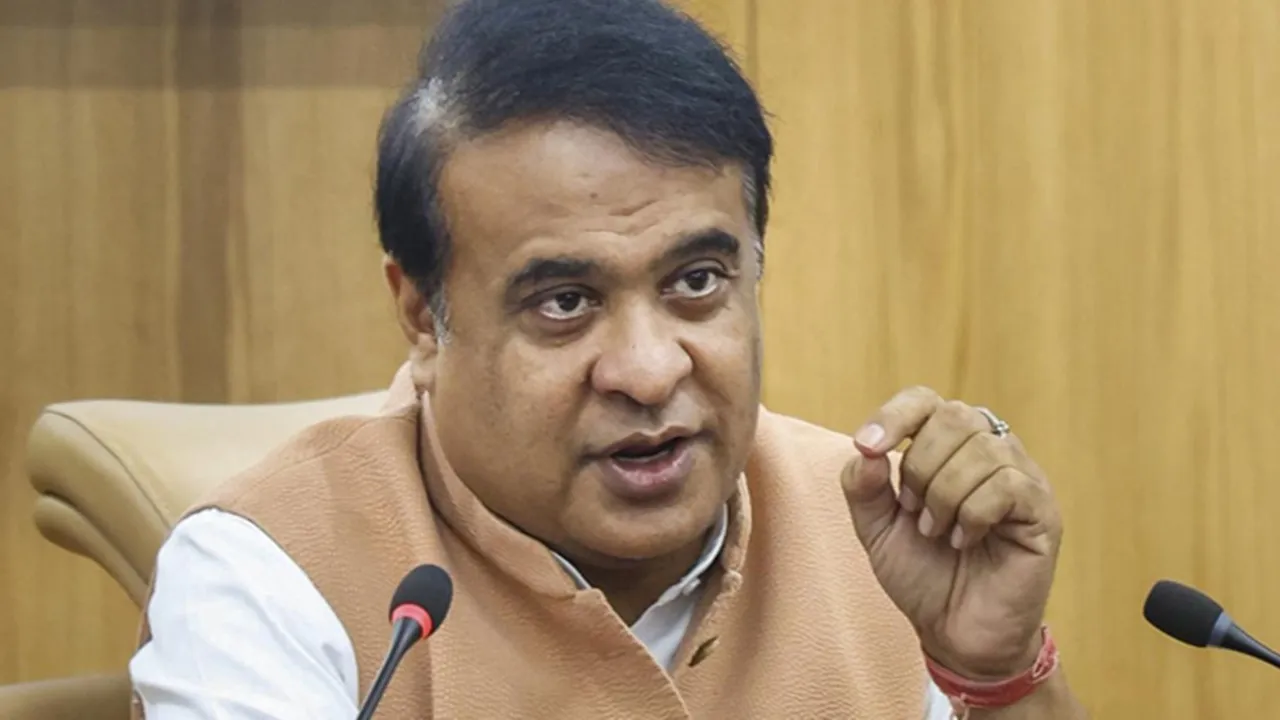Assam : सीएम पद की शपथ लेने से पहले हिमंता बोले- मेनिफेस्टो को लागू करना ही हमारा लक्ष्य